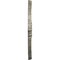 Ekena Millwork Benson Ceiling Medallion (Canopies up to 6 1/8"), 11 1/8"OD x 6 1/8"ID x 5/8"P, Castle Stone Crackle CM11BNCSC - alternate 3